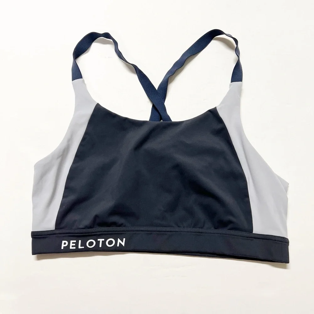 Peloton womens gray